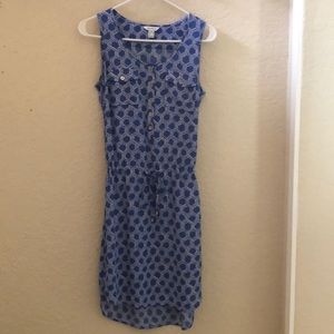 Nautical dress